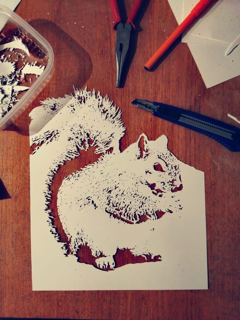 Paper Art