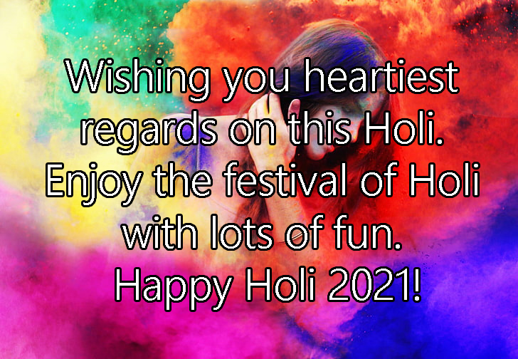 Happy holi wishes for whatsapp