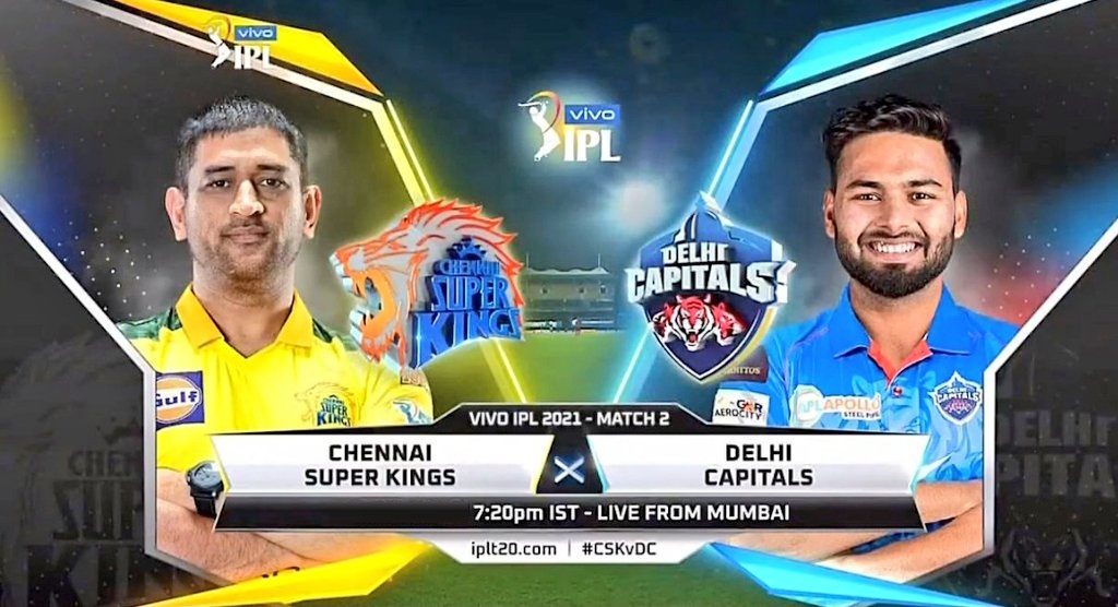 CSK vs DC Dream 11