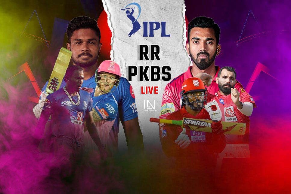 RR vs PBKS Match 4 IPL 2021