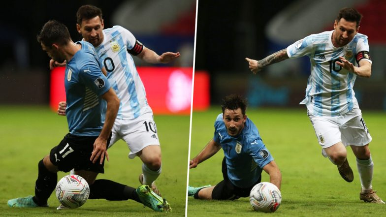 Argentina vs Paraguay Live