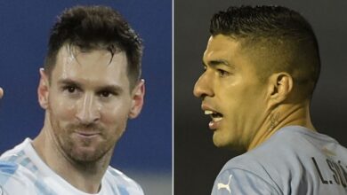 Argentina vs Uruguay Live Streaming
