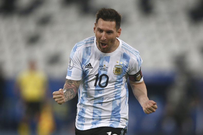 Copa América 2021: Argentina vs Uruguay Live Online Free