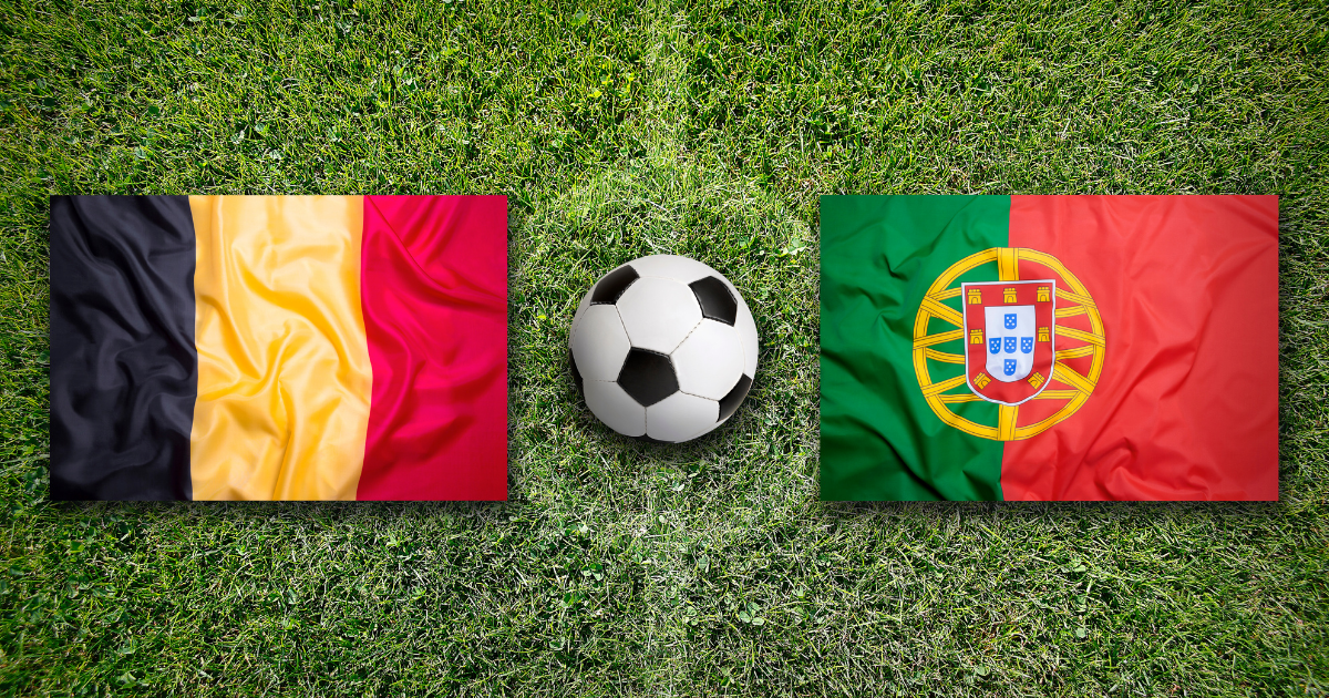 Belgium vs Portugal Live Streaming