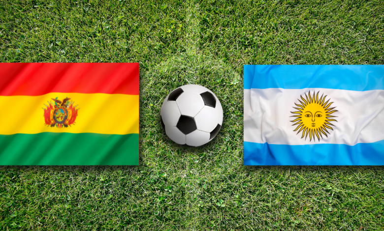 Bolivia vs Argentina Live Streaming