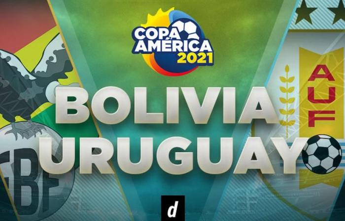 Bolivia vs Uruguay Live Streaming
