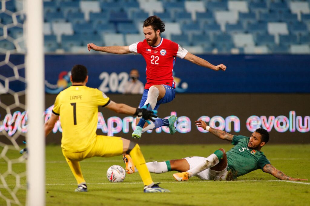 Chile vs Bolivia Full Match Highlights