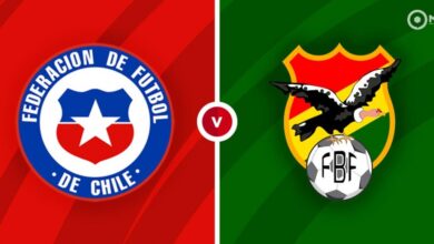 Chile vs Bolivia Live Streaming