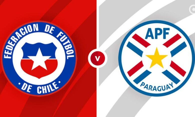 Chile vs Paraguay Live