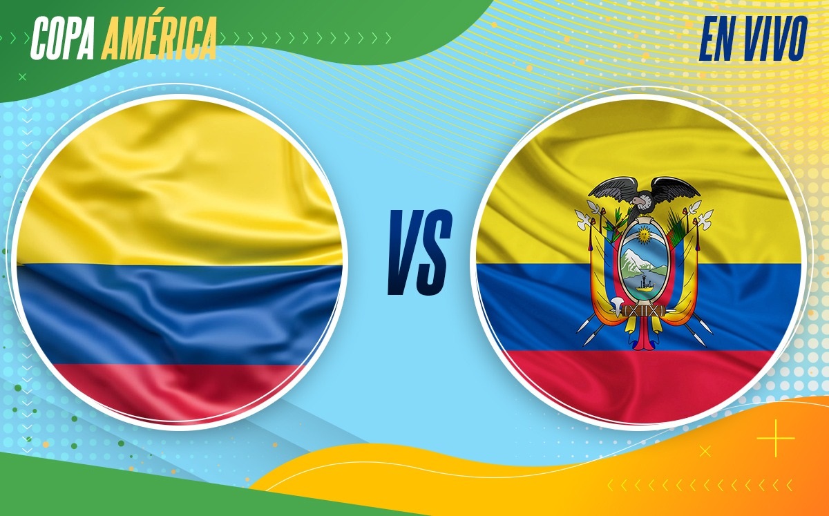 Copa America 2021 Colombia Vs Ecuador Live Online Free