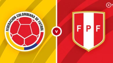 Colombia vs Peru Live Streaming