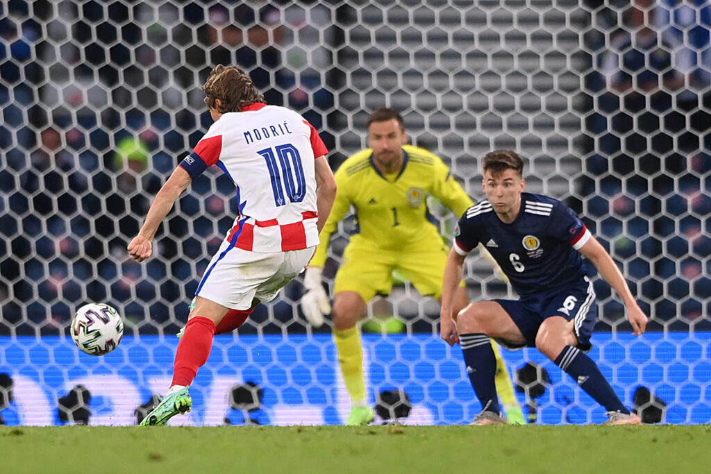 Croatia vs Scotland Full Match Highlights