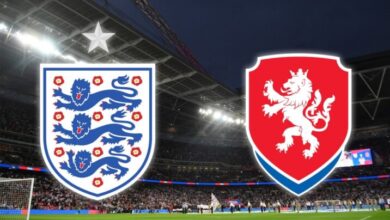 Czech Republic vs England Live Streaming
