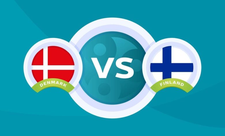 Denmark vs Finland Match 3 Live Streaming