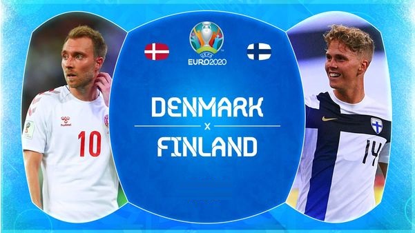 Denmark vs Finland