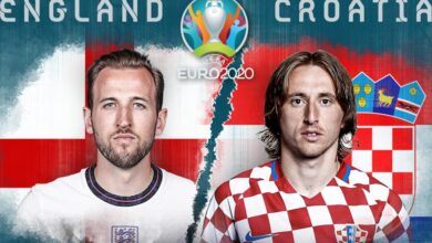 ENGLAND VS CROATIA Live Streaming