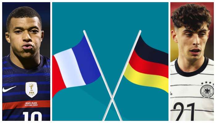 France vs Germany Live Streaming