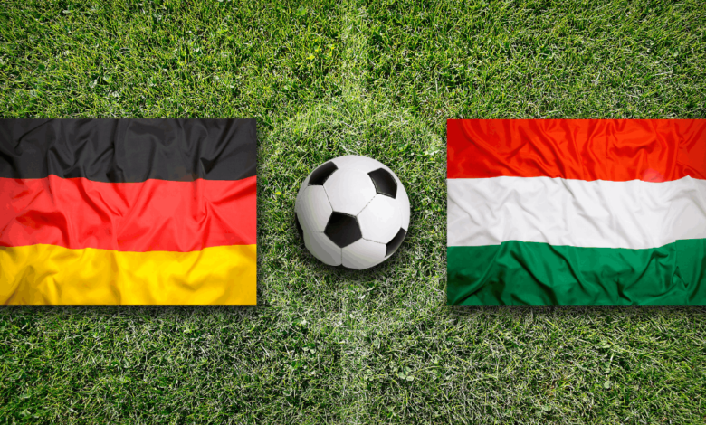 Germany vs Hungary Live Streaming