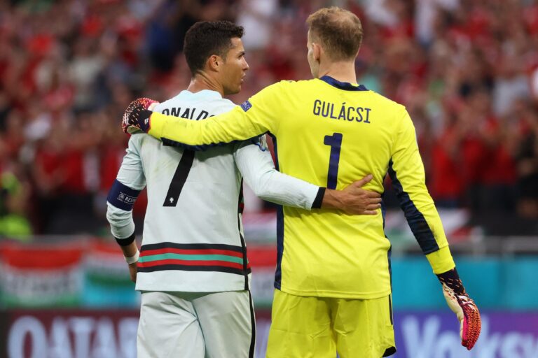 UEFA EURO 2020: Hungary vs Portugal Full Match Highlights