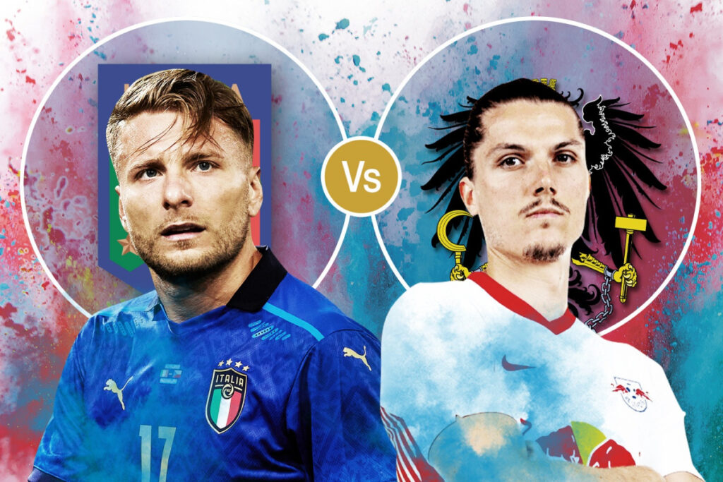 UEFA EURO 2020: Italy vs Austria Live Online Free - The PK ...