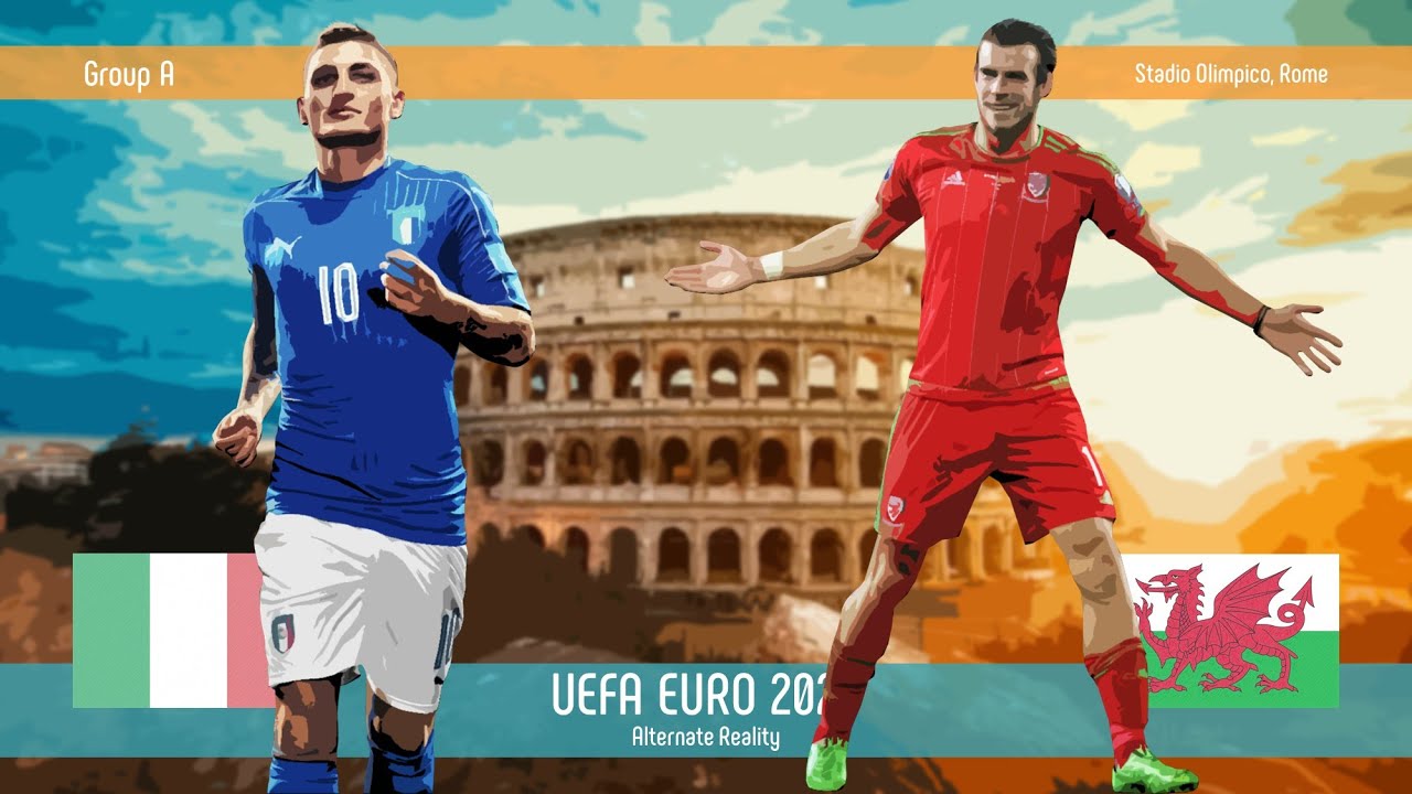 UEFA EURO 2020: Italy vs Wales Live Online Free - The PK Times