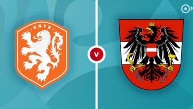 Netherlands vs Austria Live Streaming