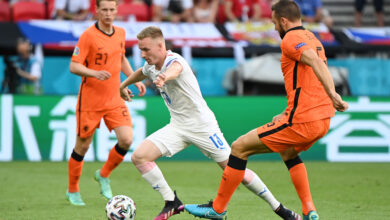 Netherlands vs Czech Republic Highlights