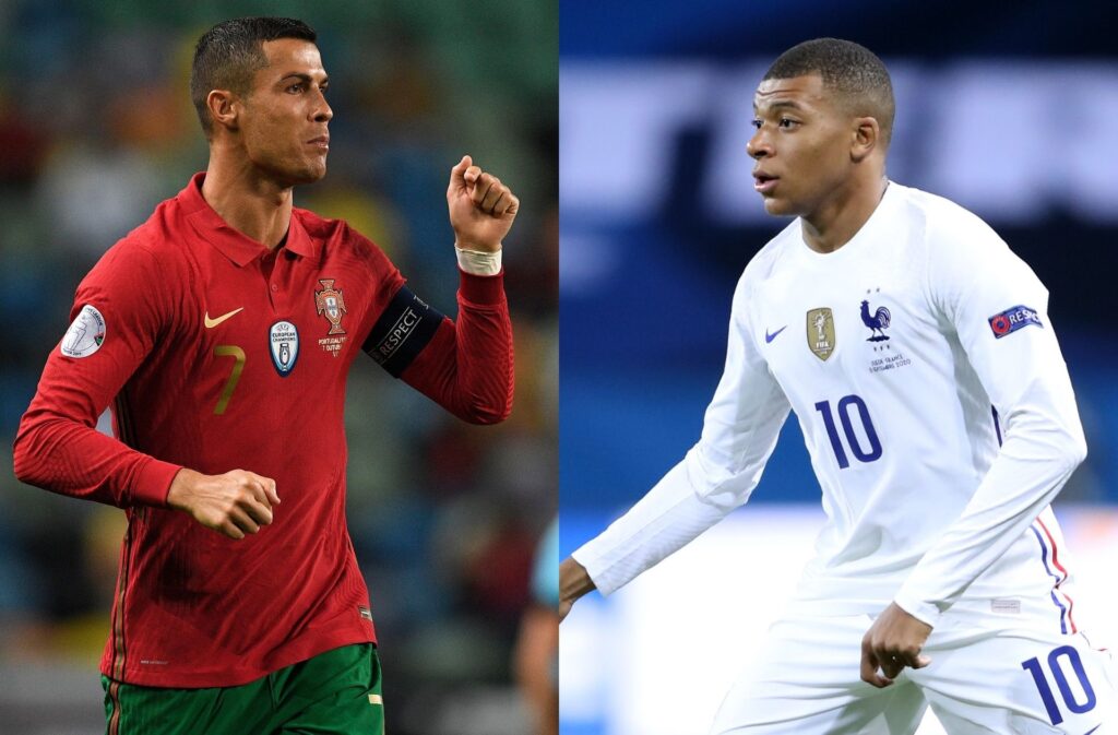 Portugal vs France Live