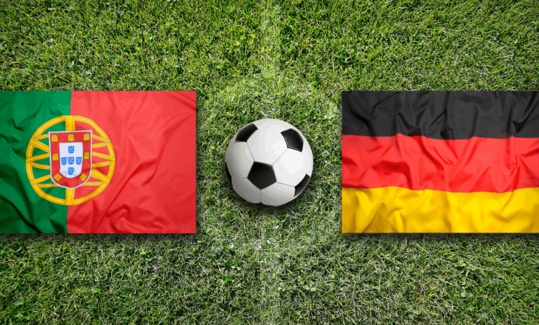 Portugal vs Germany Live Streaming