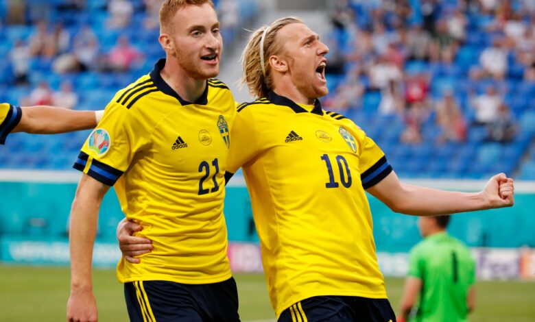 Sweden vs Poland Highlights