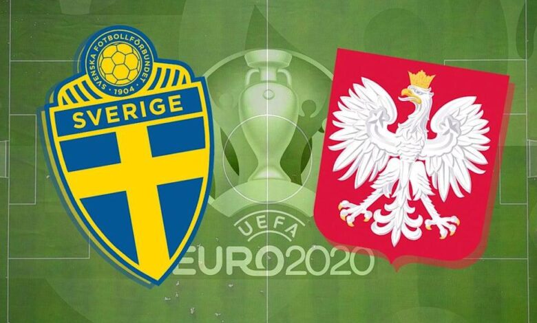Sweden vs Poland Live Streaming
