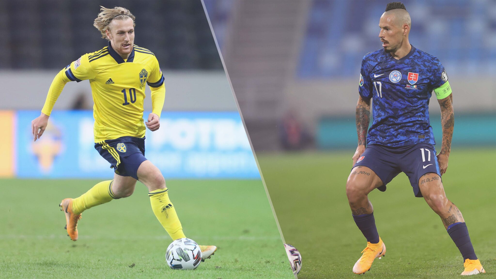 UEFA EURO 2020: Sweden vs Slovakia Live Online Free - The ...