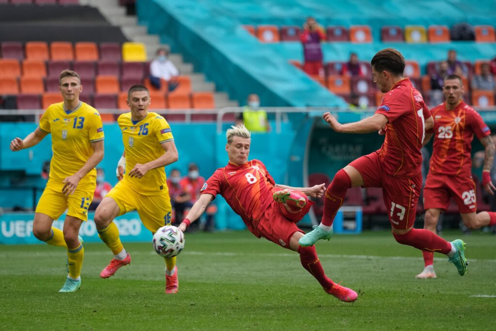 Ukraine Vs North Macedonia Full Match Highlights 1024x683 