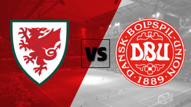 Wales vs Denmark Live Streaming