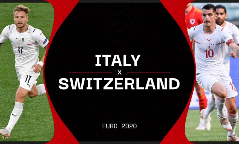 Italy Vs Switzerland Live Streaming 780x470 
