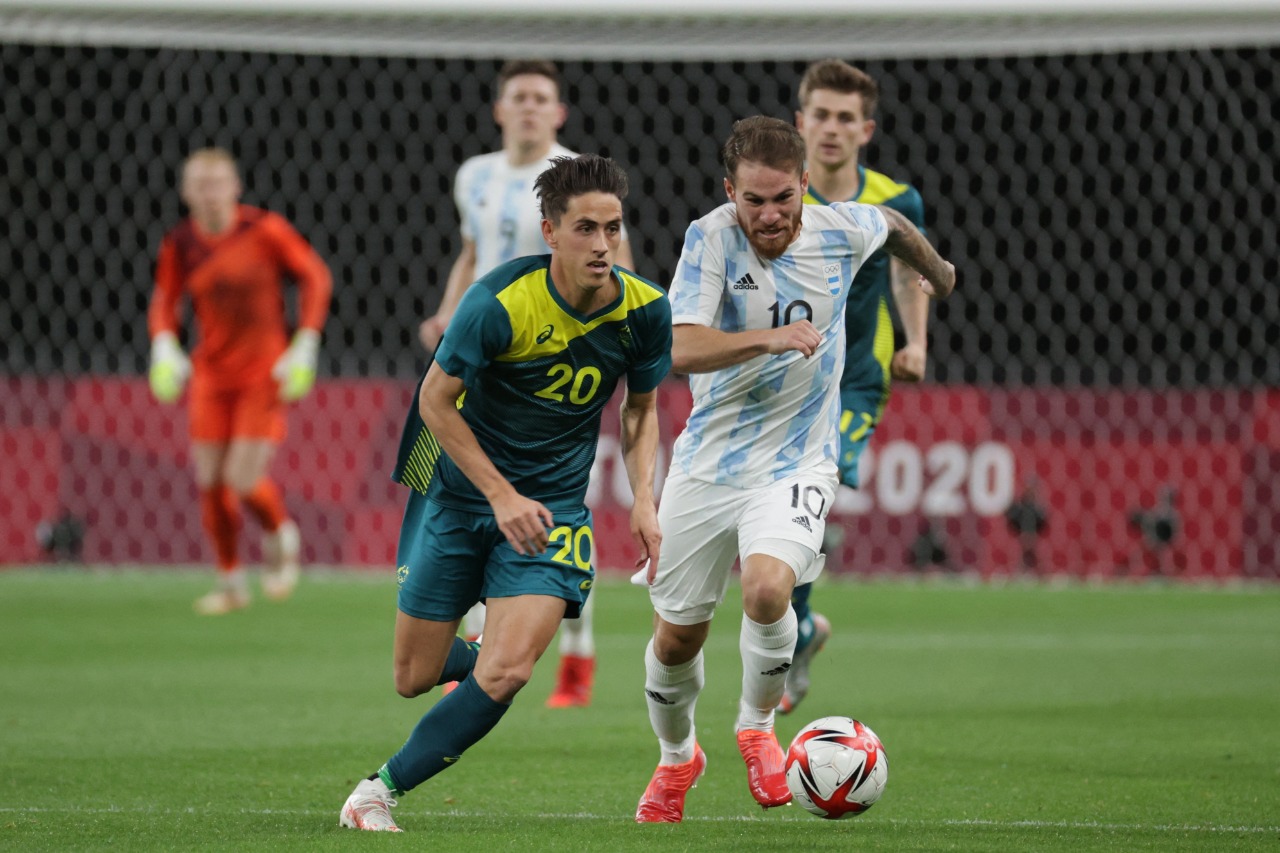 Argentina vs Australia Highlights