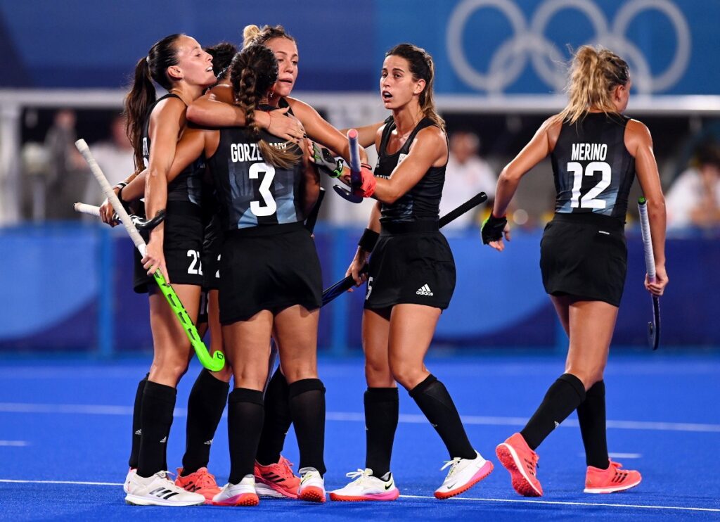 Women S Hockey Argentina Vs China Full Match Highlights Tokyo Olympics 2020