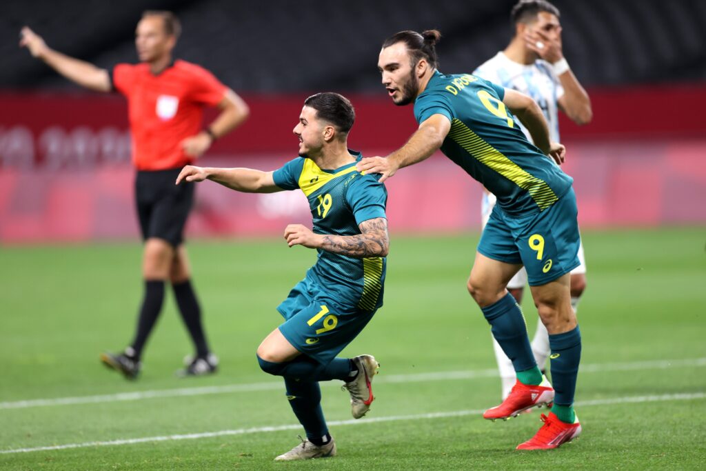 Australia vs Egypt Full Match Highlights