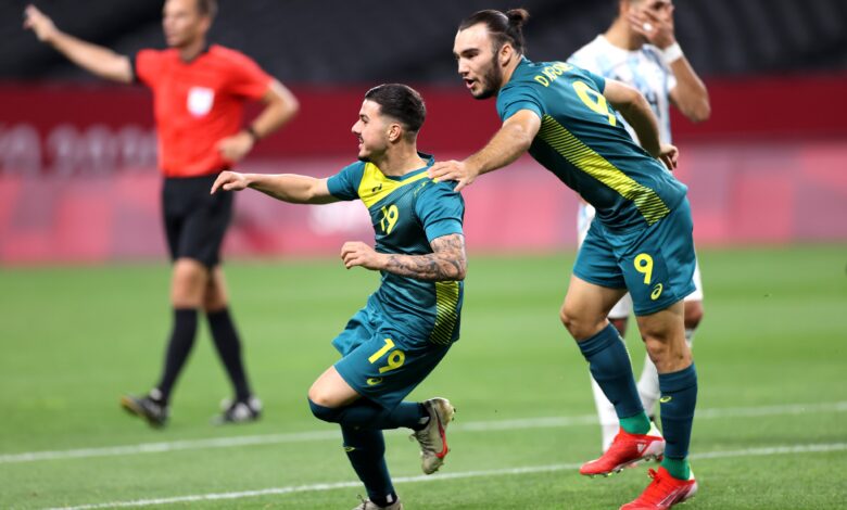 Australia vs Egypt Full Match Highlights
