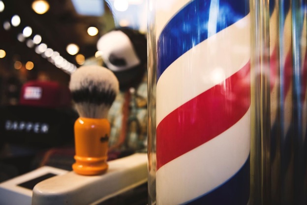 Barber Shop in Dubai