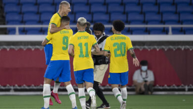 Brazil vs Germany Highlights