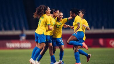 Brazil vs Zambia Full Match Highlights
