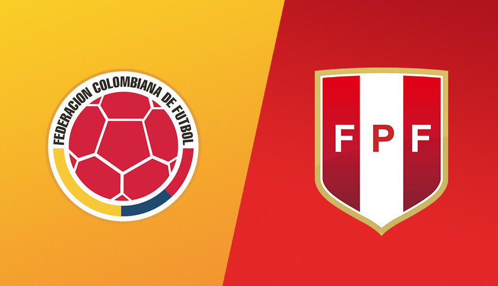 Colombia vs Peru Live Streaming