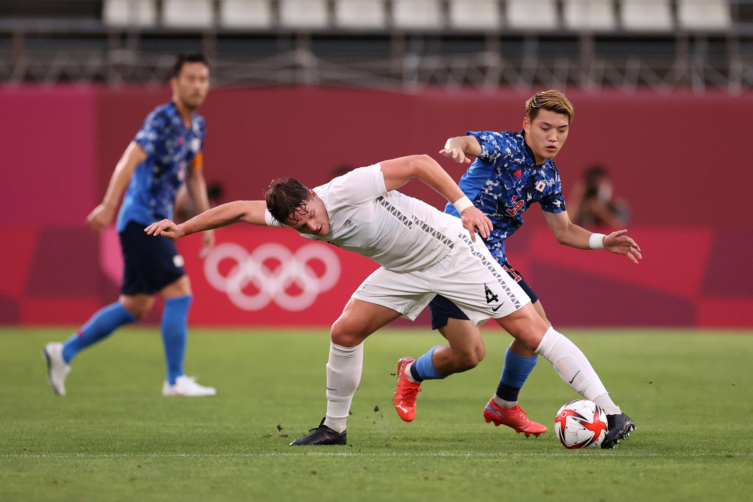 Football Japan vs New Zealand Full Match Highlights