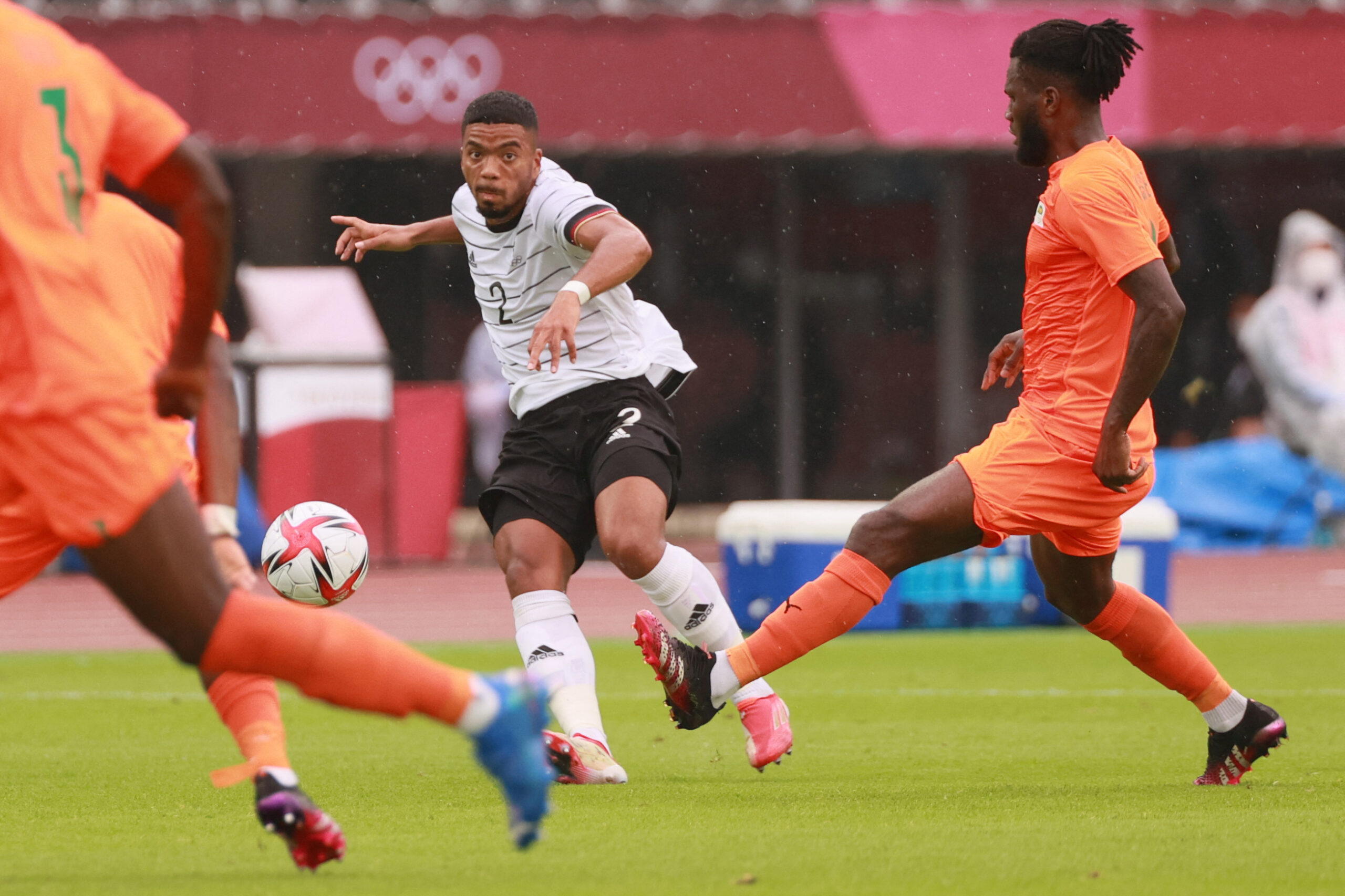 Germany vs Côte d'Ivoire Highlights