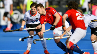Germany vs Great Britain Full Match Highlights