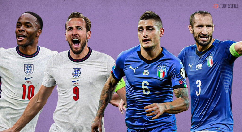 Italy Vs England Live Streaming & Updates | UEFA EURO 2020 Final