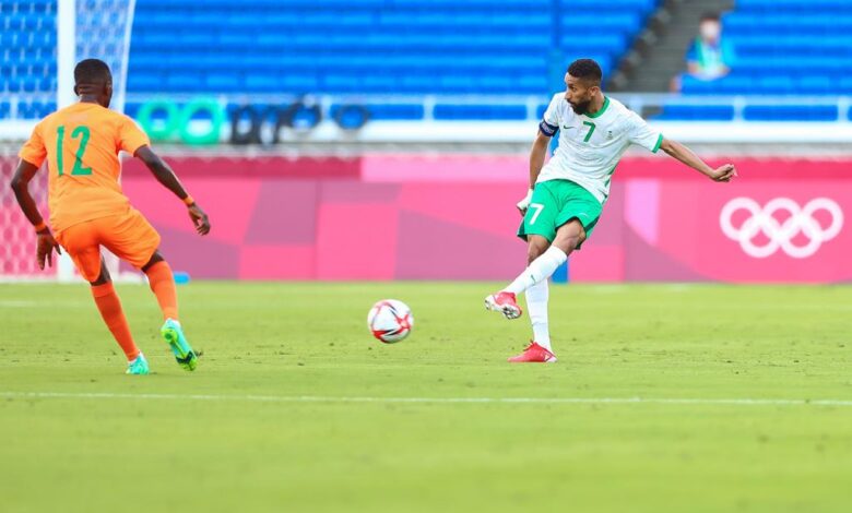Côte d'Ivoire vs Saudi Arabia Full Match Highlights
