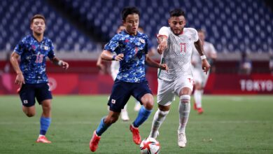 Japan vs Mexico Full Match Highlights
