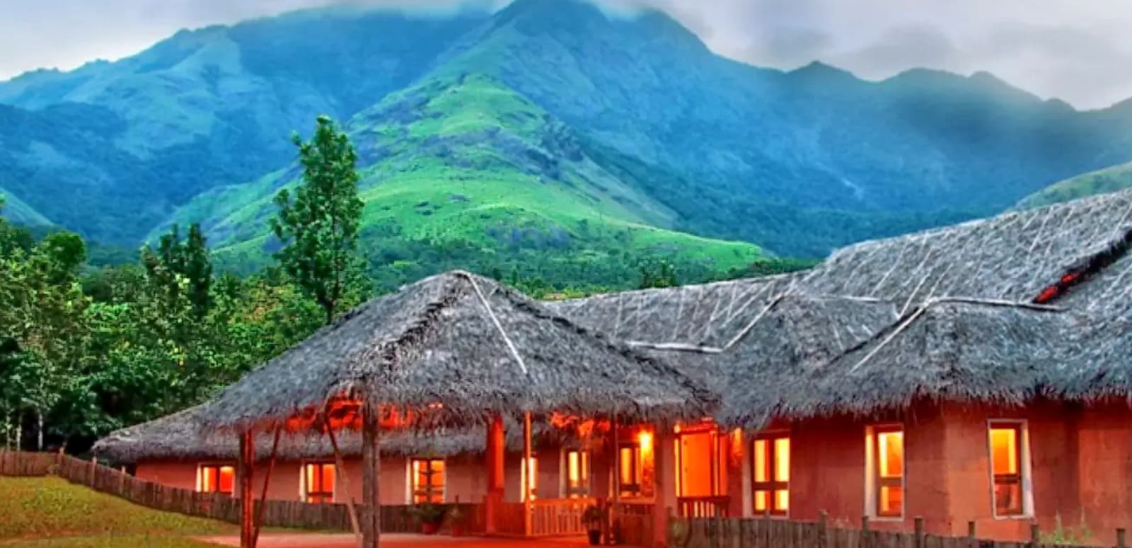 Wayanad's Best 10 Nature Resorts - The PK Times